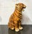 Mid 20th Century Vintage Resin Tiger Sculpture For Sale - Image 5 of 8