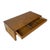 The Nogal Coffee Table is the third piece to be added to our Nogal Collection. Exposed end grain, beveled edges, fumed...