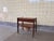 Wood Vintage Scandinavian Teak Side Table, 1960s For Sale - Image 7 of 7