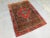 Antique Hand Knotted Persian Bijar Rug - 4'2"x 5' For Sale In Los Angeles - Image 6 of 13