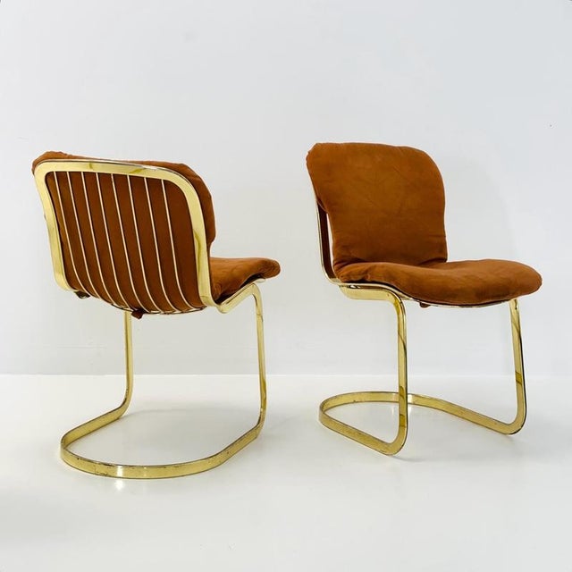Mid-Century Modern Italian Dining Chair by Giorgio Rinaldi for Cidue, 1970s For Sale - Image 10 of 18
