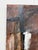 Textile Abstract Modern Acrylic on Canvas Wall Art For Sale - Image 7 of 14