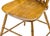 American Set of Five 19th C. American Bird Cage Windsor Chairs For Sale - Image 3 of 10