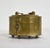 Chinoiserie Mid Century Chinoiserie Brass Trinket Box For Sale - Image 3 of 12