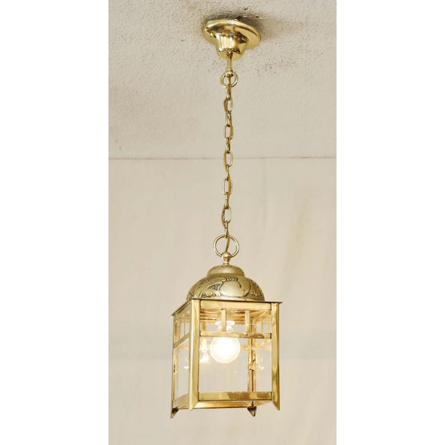 Metal Art Nouveau Traffic Light, 1890s For Sale - Image 7 of 13