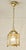 Metal Art Nouveau Traffic Light, 1890s For Sale - Image 7 of 13