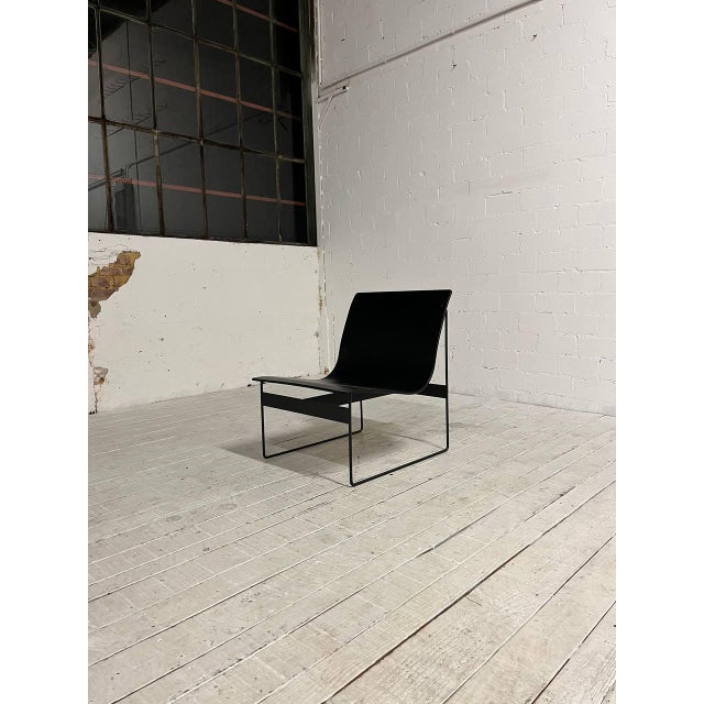 Mid-Century Modern Lounge Chair attributed to Günter Renkel for Rego For Sale - Image 3 of 12