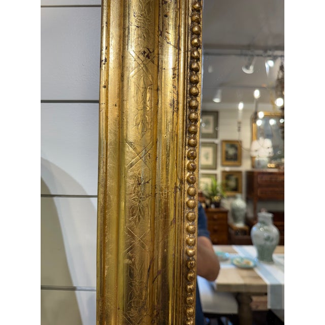 19th Century Louis Philippe Mirror For Sale - Image 4 of 14