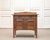 Small Art Nouveau Swedish Oak Sideboard, 1930s For Sale - Image 12 of 12