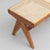 057 Civil Bench in Wood and Woven Viennese Cane by Pierre Jeanneret for Cassina For Sale - Image 12 of 18