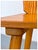 Set of Vintage Brutalist Pine Dining Chairs, in the style of Goran Malmvall, 1960s For Sale - Image 13 of 18