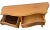 1990s Century Furniture French Provincial Style Serpentine Console Table For Sale - Image 11 of 15