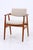 Vintage Teak Chair by Erik Kirkegaard for Glostrup For Sale - Image 4 of 15