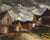 Title: A village in Sarthe Artist: Maurice de Vlaminck Country: France Medium: Lithograph – 34 Marks: Signed in plate, not...
