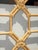 Brown Vintage French Country Bamboo Queen Headboard For Sale - Image 8 of 15