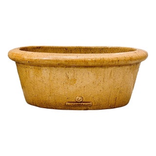 Vintage German ‘Eschbach’ Ceramic Garden Planter, Late 20th Century For Sale