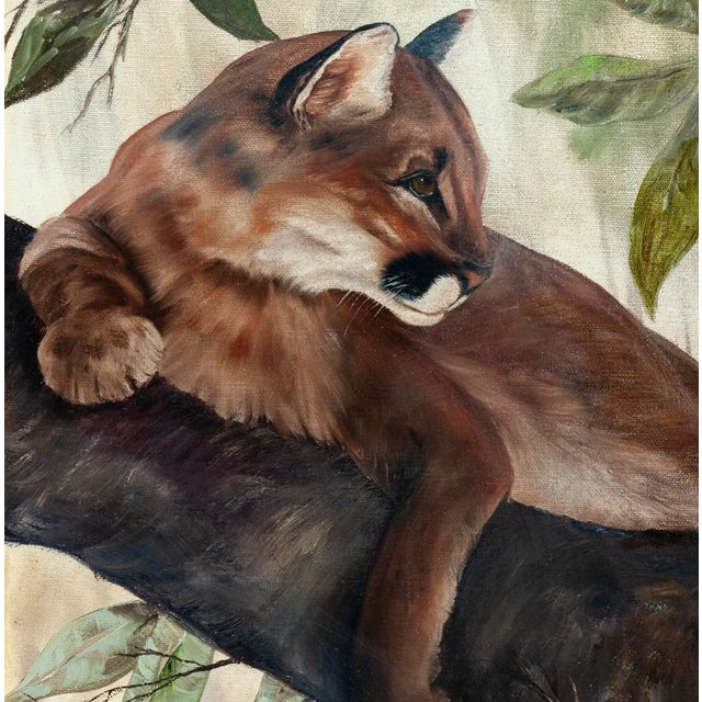 Original Artist Winner Oil Painting For Sale - Image 4 of 5