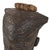 Dark Gray Early 20th Century Kuba Helmet Mask For Sale - Image 8 of 10