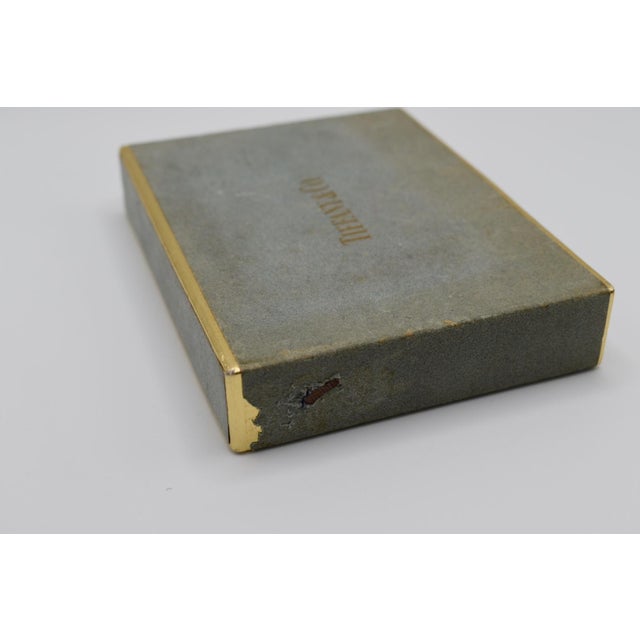 1960s Mid 20th Century Tiffany & Co. Double Deck Playing Cards For Sale - Image 5 of 18