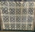 I've been told that this is a Congolese textile sample called Shoowa Kuba Raffia. Nicely woven with tan and black colors,...