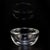 Mid-Century Modern Mid 20th Century Steuben Crystal Candy Bowl For Sale - Image 3 of 7