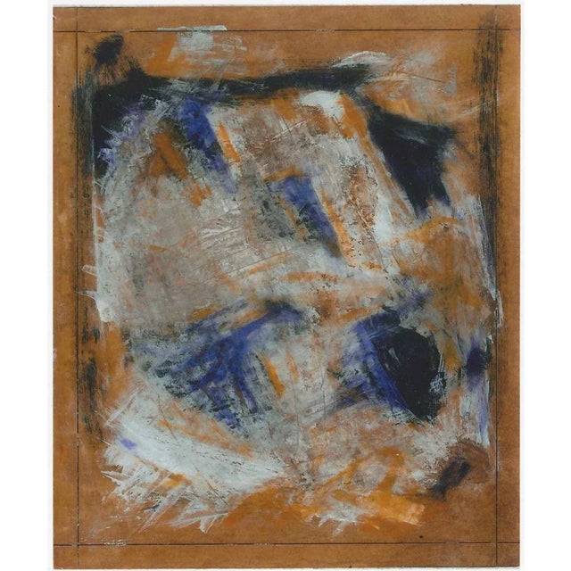 Informal Expressionism is an original artwork realized by Giorgio Lo Fermo in 2015. Oil on plywood. The bulk of the...