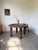 1950s Constructivist Round Table in Walnut, 1950s For Sale - Image 5 of 18