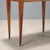 Wood Directoire Coffee Table in Cherry For Sale - Image 7 of 9