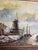Jentje Van Der Sloot, Winter Landscape, 1960s, Oil on Panel For Sale - Image 4 of 7