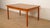 Vintage Extendable Dining Table in Teak For Sale - Image 3 of 10