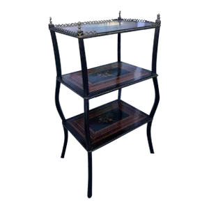 19th Century French Etagere / End Table