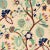 Sample - Schumacher Mandevilla Embroidery Fabric, Document For Sale