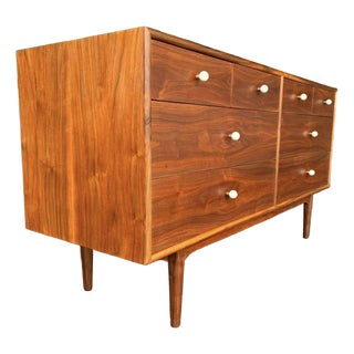 Fully-Refinished Mid Century Drexel Declaration Dresser For Sale