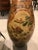 54" hand-painted palace floor vase depicting samurai warriors and other Japanese motifs. Stunning details with horses,...