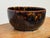 Design Plus Gallery presents a Tortoiseshell Glaze Ceramic Bowl from Martino Interiors. The rounded form has a wide...