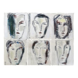 Example of Abstract Paintings