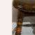 Antique Victorian Tudor Low Elm Bar Stool, England, 1900s For Sale - Image 3 of 11