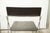 Minimalist X Line Chair attributed to Niels Jorgen Haugesen, 1970s For Sale - Image 13 of 18