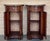 Late 19th Century 1890 Biedermeier Drum Tables with Drawer and Door, Set of 2 For Sale - Image 5 of 9