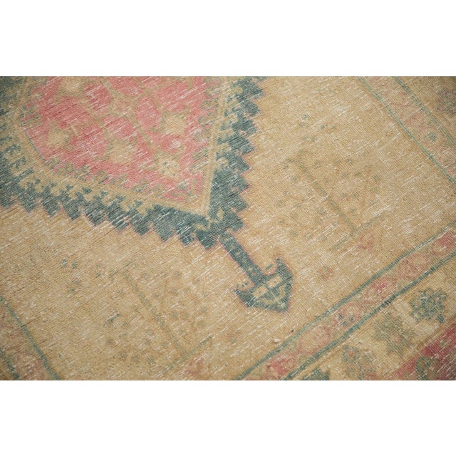 Vintage Distressed Serab Rug Runner - 3'6" x 8'1" For Sale - Image 12 of 12