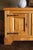 Mid 1900s Large Rustic French - Light Oak Sideboard For Sale - Image 9 of 15