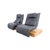 Epos 3 2-Seater Sofa in Oak For Sale - Image 4 of 14