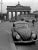 1930s Brandenburg Gate with the Volkswagen Beetle, Germany, 1939 For Sale - Image 5 of 5