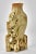 Traditional Early 20th Century Hand Carved Soapstone - Jade Vase For Sale - Image 3 of 13