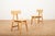 Chairs in Oak Frame by Hans Anliker for Horgen Glarus, 1962, Set of 6 For Sale - Image 6 of 13