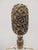 1990s Wildwood Chinoiserie Handpainted Hextagional Lotus Arts Lamp- A Pair For Sale - Image 9 of 14