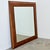 Early 20th Century Large French Oak Frame with New Mirror Glass For Sale In Baton Rouge - Image 6 of 8