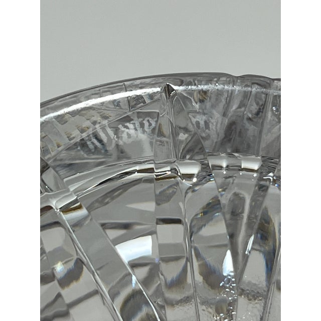 1960s Waterford Crystal “Shannon Jubilee” Decanter For Sale In Minneapolis - Image 6 of 6