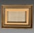 Modern Roger MUHL (1929-2008) Landscape of a Harvested Field Oil on canvas For Sale - Image 3 of 3