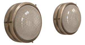 Sigma Wall Lamps by Sergio Mazza for Artemide, Italy 1960, Set of 2